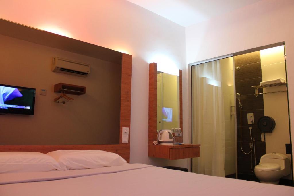Dream Hotel Kelang Pokój zdjęcie