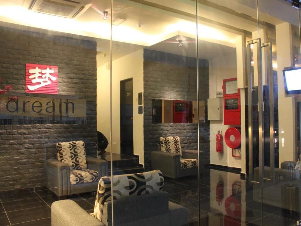 Dream Hotel Kelang Zewnętrze zdjęcie